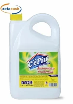 AMMONIACA PROFUMATA CE PIU 4 LITRI