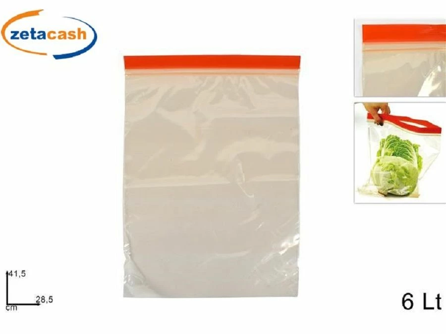 SACCHETTI ERMETICI 4 PEZZI PER ALIMENTI 1 SACCHETTI ERMETICI 4 PEZZI PER ALIMENTI