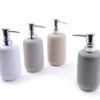 DISPENSER SAPONE IN CERAMICA MODELLO SMOOTH CM 7 X 19