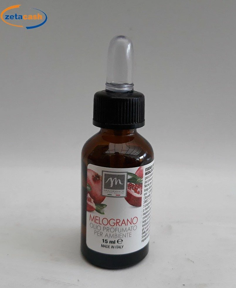 OLIO ESSENZIALE MELOGRANO PER AMBIENTI 15 ML 1 OLIO ESSENZIALE MELOGRANO PER AMBIENTI 15 ML