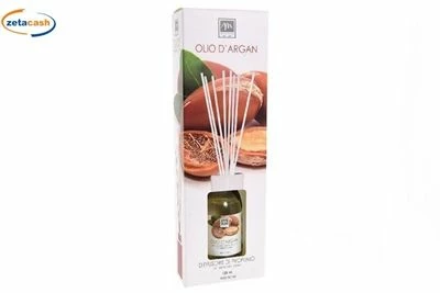 DIFFUSORE DI ESSENZA OLIO DI ARGAN 125 ML 1 DIFFUSORE DI ESSENZA OLIO DI ARGAN 125 ML