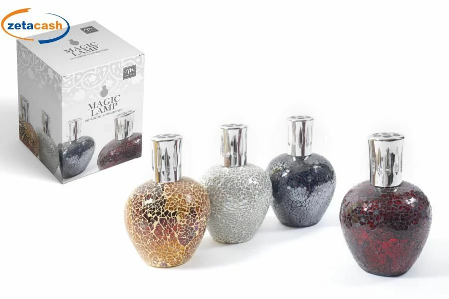 DIFFUSORE DI FRAGRANZA CATALITTICO 1 DIFFUSORE DI FRAGRANZA CATALITTICO