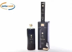 DIFFUSORE DI FRAGRANZA VINO ROSSO CON BACCHETTI