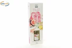 DIFFUSORE PER AMBIENTI ROSA FICO E ZENZERO 125 ML
