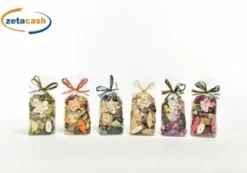 POTPURRI FAIRLAND PROFUMATO IN BUSTA TRASPARENTE