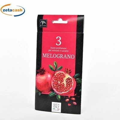 BUSTE PROFUMATE MELOGRANO 3 PZ 1 BUSTE PROFUMATE MELOGRANO 3 PZ