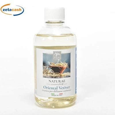 RICARICA ESS 500 ML ORIENTAL VETIVER 1 RICARICA ESS 500 ML ORIENTAL VETIVER