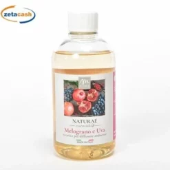 RICARICA ESS 500 ML MELOGRANO E UVA