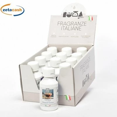 ESSENZA PROFUMATA ORIENTAL VETIVER 125 ML 1 ESSENZA PROFUMATA ORIENTAL VETIVER 125 ML