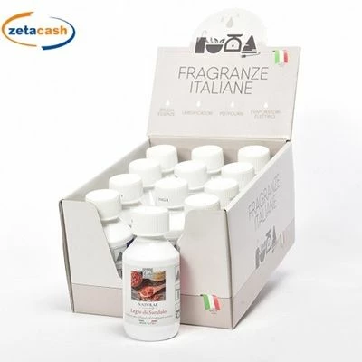 ESSENZA PROFUMATA LEGNI DI SANDALO 125 ML 1 ESSENZA PROFUMATA LEGNI DI SANDALO 125 ML