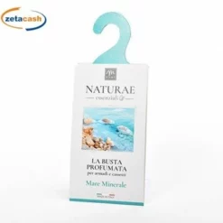 BUSTA GRANDE CON GANCIO PROFUMATA