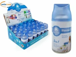 DEODORANTE PER AMBIENTI FRESCO LINO 250 ML