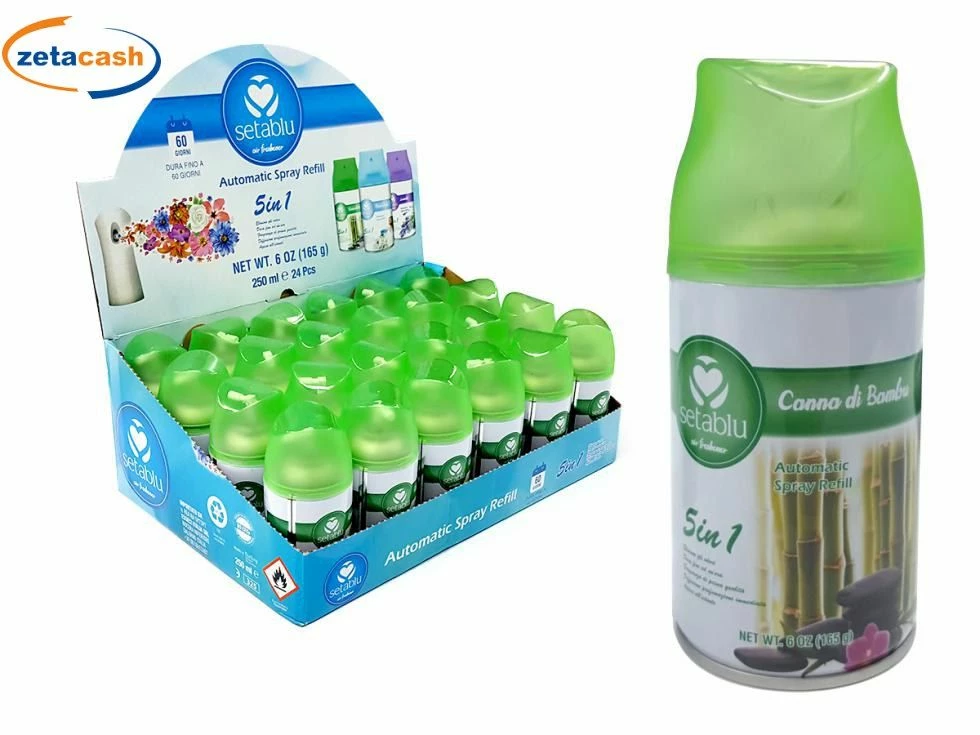 DEODORANTE PER AMBIENTI CANNA DI BAMBOO 250 ML 1 DEODORANTE PER AMBIENTI CANNA DI BAMBOO 250 ML