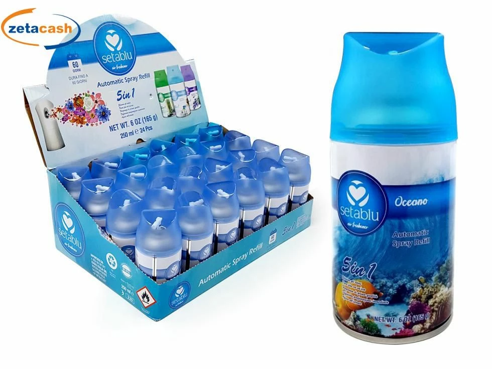 DEODORANTE PER AMBIENTI OCEANO 250 ML 1 DEODORANTE PER AMBIENTI OCEANO 250 ML