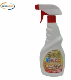 SILCO SGRASSATORE UNIVERSALE SUPERPOTENTE 750ML
