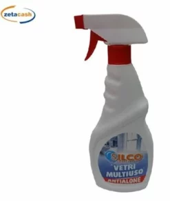 SILCO LAVAVETRI MULTIUSO ANTI ALONE 750ML