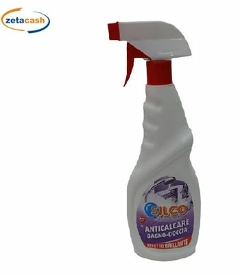 SILCO ANTCALCARE BAGNO-DOCCIA EFFETTO BRILLANTE 750ML 1 SILCO ANTCALCARE BAGNO-DOCCIA EFFETTO BRILLANTE 750ML