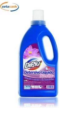 DETERSIVO LIQUIDO LAVATRICE 2 LITRI FIOR DI LOTO