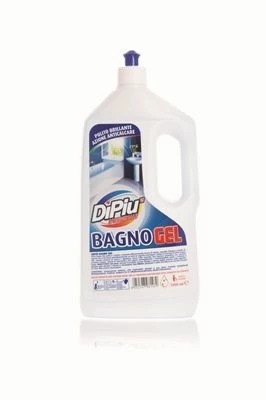 DETERSIVO PER IL BAGNO IN GEL 1 LT 1 DETERSIVO PER IL BAGNO IN GEL 1 LT