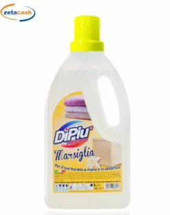 DETERSIVO PER BUCATO A MANO E LAVATRICE MARSIGLIA 2 LITRI