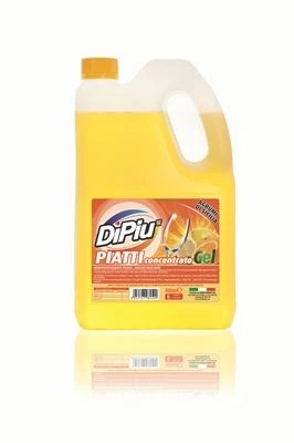 DI PIU' LAVAPIATTI LT.4 AGRUMI DI SICILIA 1 DI PIU' LAVAPIATTI LT.4 AGRUMI DI SICILIA