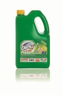 LAVA PIATTI DIPIU LITRI 4 LIMONE