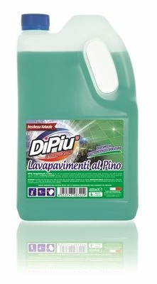 LAVAPAVIMENTI LT4 PINO FRESCHEZZA NATURALE