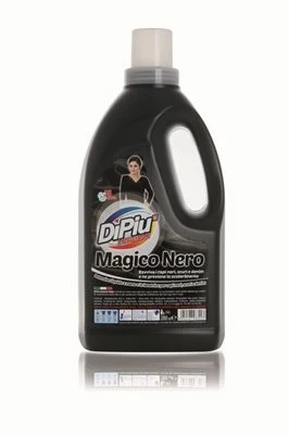 DETERSIVO LIQUIDO MAGICO NERO 2 LITRI DIPIU 1 DETERSIVO LIQUIDO MAGICO NERO 2 LITRI DIPIU