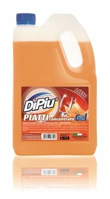 LAVA PIATTI GEL CONCENTRATO ACETO