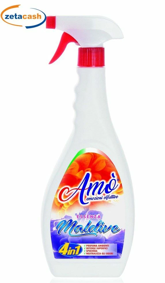 PROFUMATORE PER AMBIENTI ESSENZA MALDIVE 750 ML 1 PROFUMATORE PER AMBIENTI ESSENZA MALDIVE 750 ML