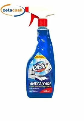ANTICALCARE SPRAY DIPIU 500 ML 1 ANTICALCARE SPRAY DIPIU 500 ML