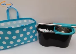 SECCHIO MOP OVALE MAGIC CON SHOPPER