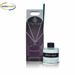 PROFUMATORE AMBIENTE BASTONCINI SELVAGGIO 120ML