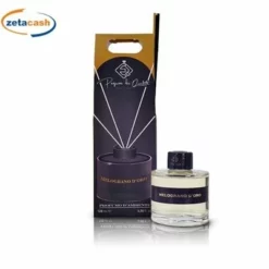 PROFUMAZIONE AMBIENTE BASTONCINI MELOGRANO ORO 120ML