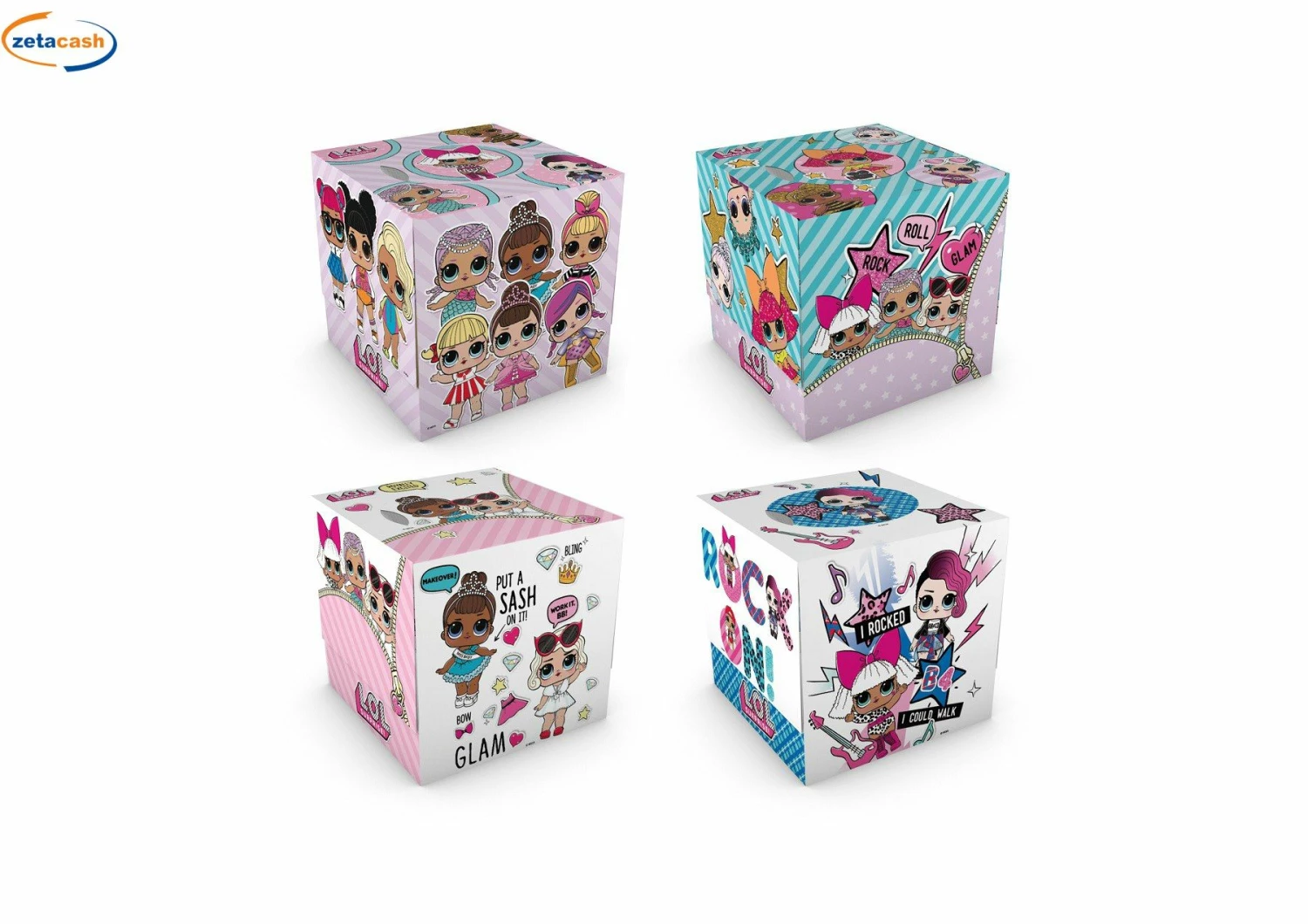 VELINE LOL SURPRISE 56 PEZZI 1 VELINE LOL SURPRISE 56 PEZZI