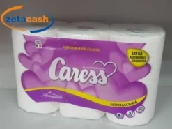CARESS ASCIUGATUTTO SCORTASCIUGA 3 ROT. NEW