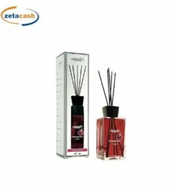 DIFFUSORE AMBIENTI CUBO ALTO 500ML MELOGRANO