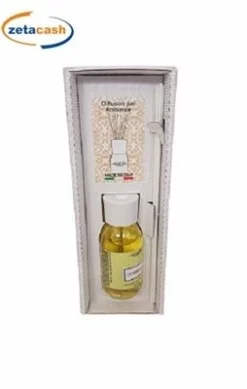 DIFFUSORE PER AMBIENTE ALLA CITRONELLA 125 ML