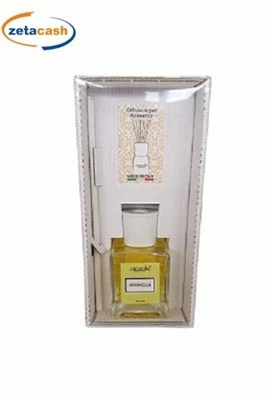 DIFFUSORE PER AMBIENTI ALLA CITRONELLA 200 ML 1 DIFFUSORE PER AMBIENTI ALLA CITRONELLA 200 ML