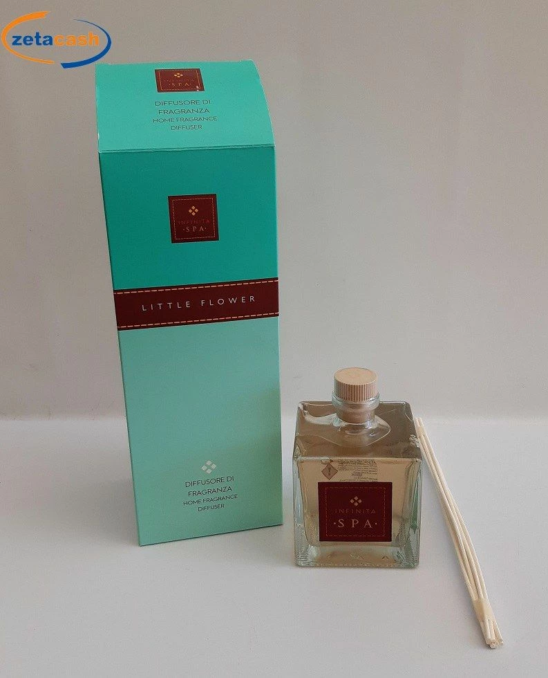 PROFUMATORE CON MIDOLLINI 500ML 1 PROFUMATORE CON MIDOLLINI 500ML