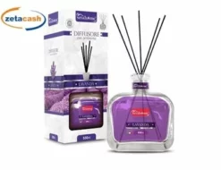 DIFFUSORE AMBIENTE 500 ML LAVANDA SETAHOME