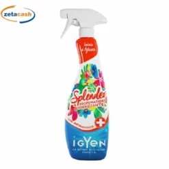 IGYEN SPLENDEO SPRAY PROF IGIENIZZANTE FANTASIA AGRUMI 750ML
