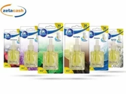 RICARICA DIFFUSORI AMBIENTE 20 ML SETA BLU FRAGRANZE ASS