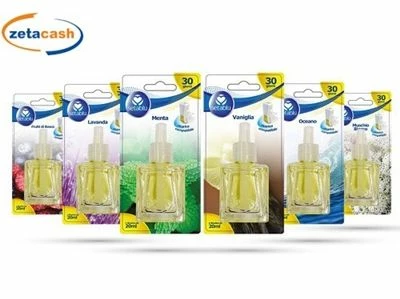 RICARICA DIFFUSORI AMBIENTE 20 ML SETA BLU FRAGRANZE ASS 1 RICARICA DIFFUSORI AMBIENTE 20 ML SETA BLU FRAGRANZE ASS