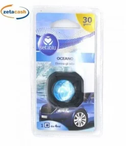 DEODORANTE SPRAY AUTO VARIE FRAGRANZE 100 ML