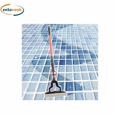 MOP LAVA E ASCIUGA CON MANICO REGOLABILE 1 MOP LAVA E ASCIUGA CON MANICO REGOLABILE