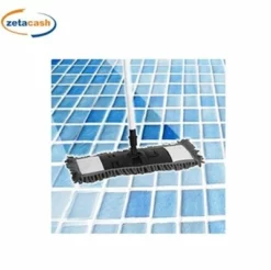 MOP IN MICROFIBRA RICCIO CON MANICO ALLUNGABILE