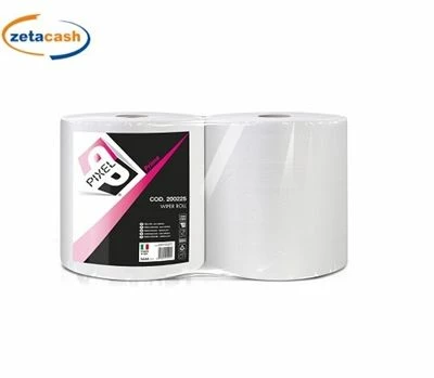 ROTOLO ASCIUGATUTTO 2 PEZZI PIXEL SMART 2 VELI PURA CELLULOS 1 ROTOLO ASCIUGATUTTO 2 PEZZI PIXEL SMART 2 VELI PURA CELLULOS