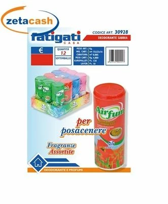 SABBIA PROFUMATA PER POSACENERE PROFUMO PINO 1 SABBIA PROFUMATA PER POSACENERE PROFUMO PINO