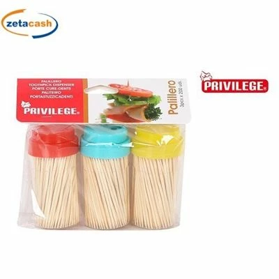 CONF 3 PZ PORTASTECCHINI PRIVILEGE 1 CONF 3 PZ PORTASTECCHINI PRIVILEGE